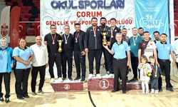 Masa Tenisinde Çorum temsilcileri belli oldu
