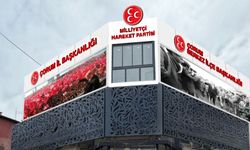 Çorum MHP'de kongre takvimi belli oldu