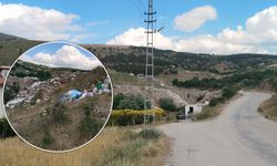Bağ evi sakinleri molozların temizlenmesini istiyor
