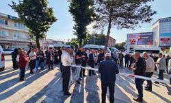 Öğrenciler sınava dualarla uğurlandı