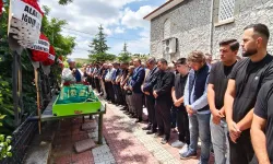 Osman Özkul son yolculuğuna uğurlandı