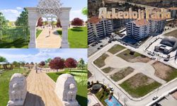 Belediye bu mahalleye Arkeoloji Parkı yapıyor