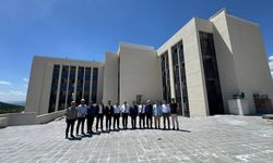 Polis Moral Eğitim Merkezi'nde sona doğru