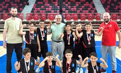 POTA’da minikler Kral’ı Bekir Aksoy İlkokulu