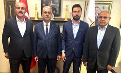 Mustafa Şahin'den Ankara çıkarması