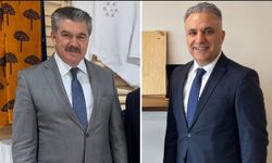 Çorum'a 2 Vali Yardımcısı atandı