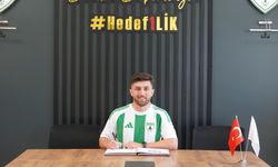1.Lig ekibi Çorum FK'nın eski oyuncusunu aldı
