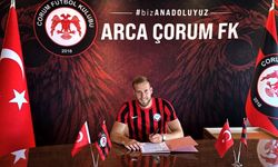 Dünyaca ünlü gazeteci Çorum FK'nın transferini böyle duyurdu
