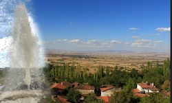 Bu köyde su bulundu ancak kullanılamıyor!