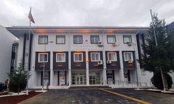 Sungurlu'da 7 hakim ve savcının görev yeri değişti