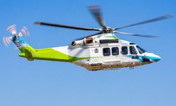Aramco'ya ait helikopter düştü: 14 kişi hayatını kaybetti
