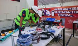 Türkiye'nin usta elleri TEKNOFEST Mesleki Yetenek Yarışması'nda yarışacak