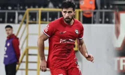 Çorum FK'nın eski oyuncusu 1.Lig ekibine imza attı