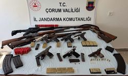 Havaya ateş açan 28 kişiye adli işlem yapıldı