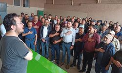 Memduh İnaç toprağa verildi