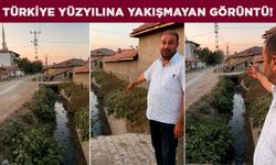 Çukurköy'de halk sağlığını tedirgin eden kanal: Vatandaş kalıcı çözüm istiyor