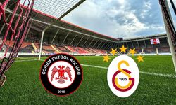 Süper Lig'de ilk rakip Galatasaray