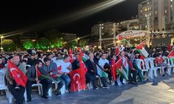 Kadeş Meydanı'nda final heyecanı