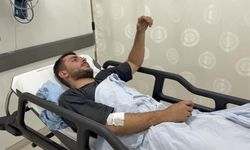 21 yaşındaki Çorumlu genç İHA saldırısında yaralandı