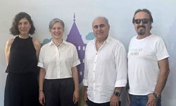 Vakıf 19'dan iş birliği görüşmesi