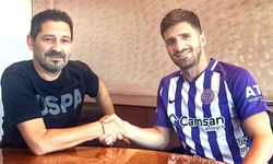 Eski Çorum FK'lı Suat Kaya'nın yeni adresi belli oldu