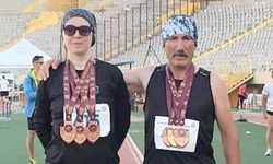 Masterlar Atletizm’de altı madalya