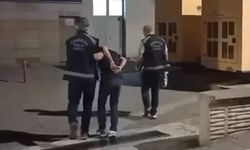 Samsun'da çaldı, Çorum'da yakalandı