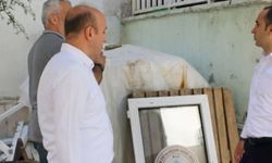 Öğretmenevi'nde tadilat çalışmalar devam ediyor