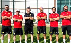 Atik ve İsmail Atalay Etimesgutspor’da devam