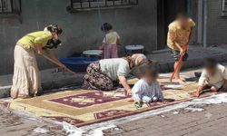 Belediye halı ve araç yıkayanlara ceza kesecek!