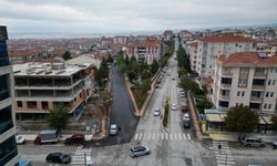 Çorum'da bazı cadde ve sokaklar pazar gününe kadar kapalı