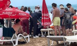 Çorumlu tatilci Alanya'da ölümden döndü
