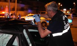 O sürücü tutuklandı