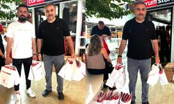 40 tane forma aldı