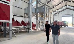 Yeni tesis hizmete açıldı