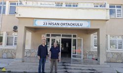 Deprem analizi yapıldı, 23 Nisan Ortaokulu yıkılıyor