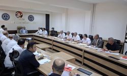Çağlar: Eğitimde başarının temeli güçlü ekip ruhu ve ortak akıl
