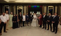 Zülal ve Halil Can dünya evine girdi