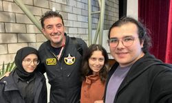 YKS şampiyonlarına TUSAŞ gezisi