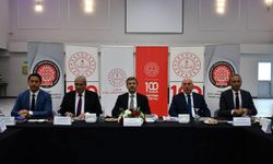 Ortaöğretim İl Değerlendirme Toplantısı yapıldı
