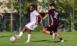 Çorum FK Bandırma ile berabere kaldı