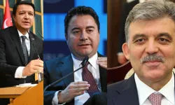 Babacan yeni seçim hamlesini ilk kez duyurdu!