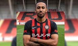 Çorum FK'dan Aubameyang açıklaması