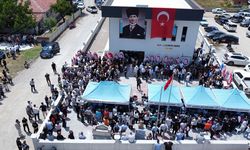 Alaca'da Cemevi açıldı