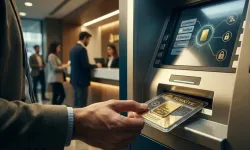 Para çeker gibi altın alınacak... ATM'lerde gram altın dönemi başlıyor!