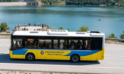 Çorum Barajı'na otobüs seferleri başlıyor