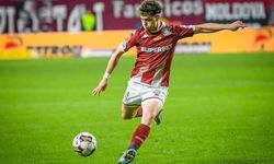 Çorum FK Rumen sol beki kadrosuna katmak üzere