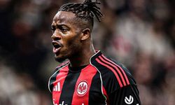 Çorum FK Batshuayi'den vazgeçti