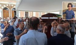 11 yaşındaki Bayezit'e hazin tören