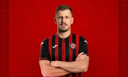 Arnavut oyuncu 2 yıllığına Çorum FK'da